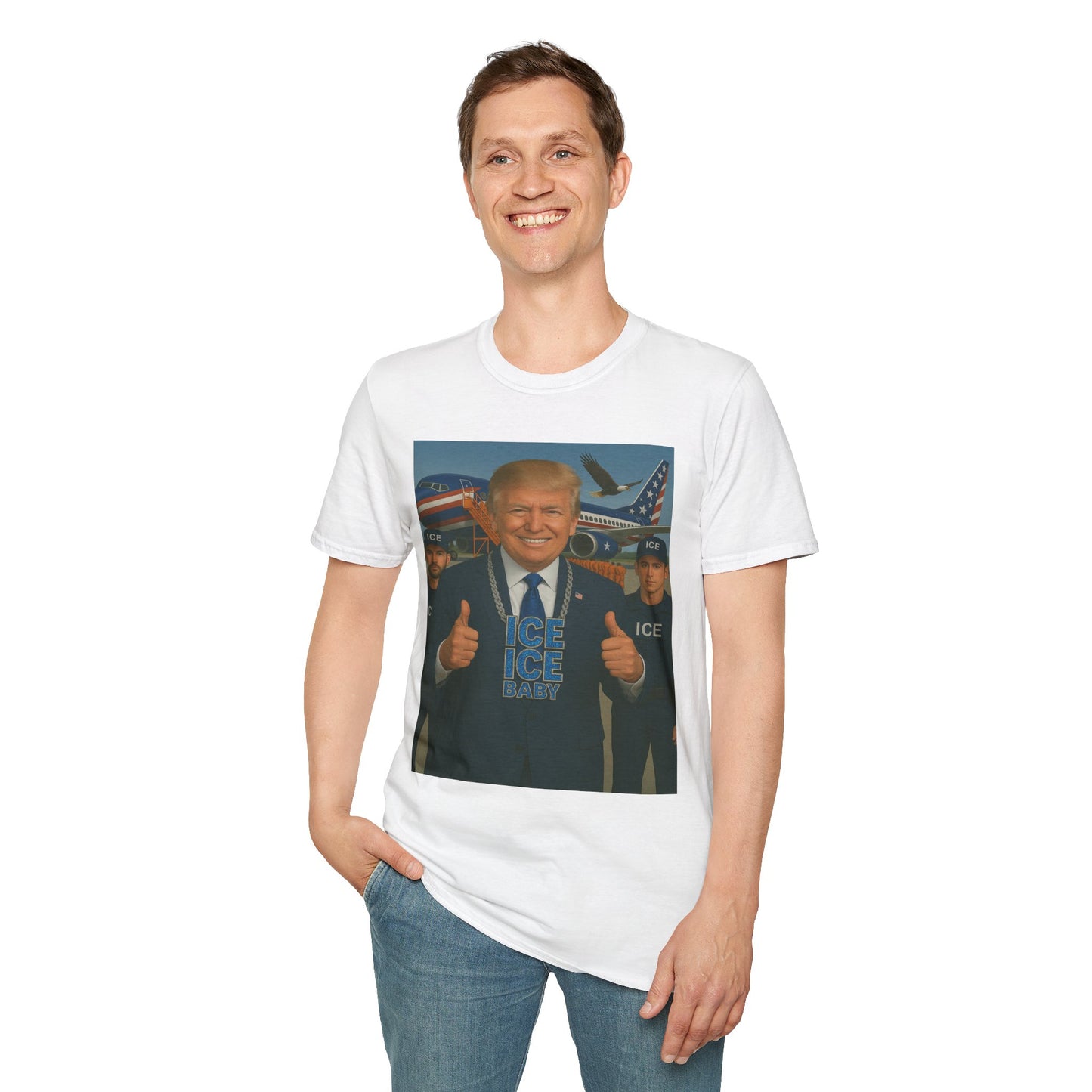 ICE ICE BABY – The Deportation Tour