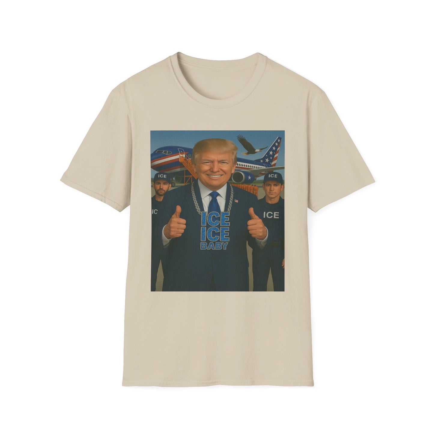 ICE ICE BABY – The Deportation Tour