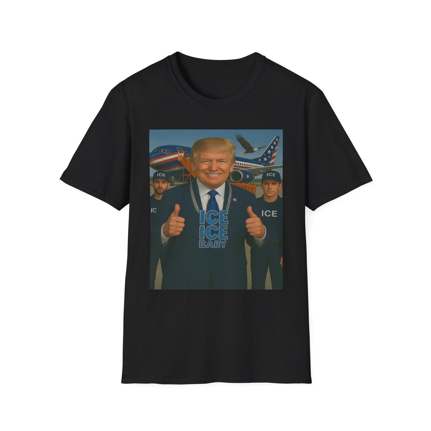 ICE ICE BABY – The Deportation Tour