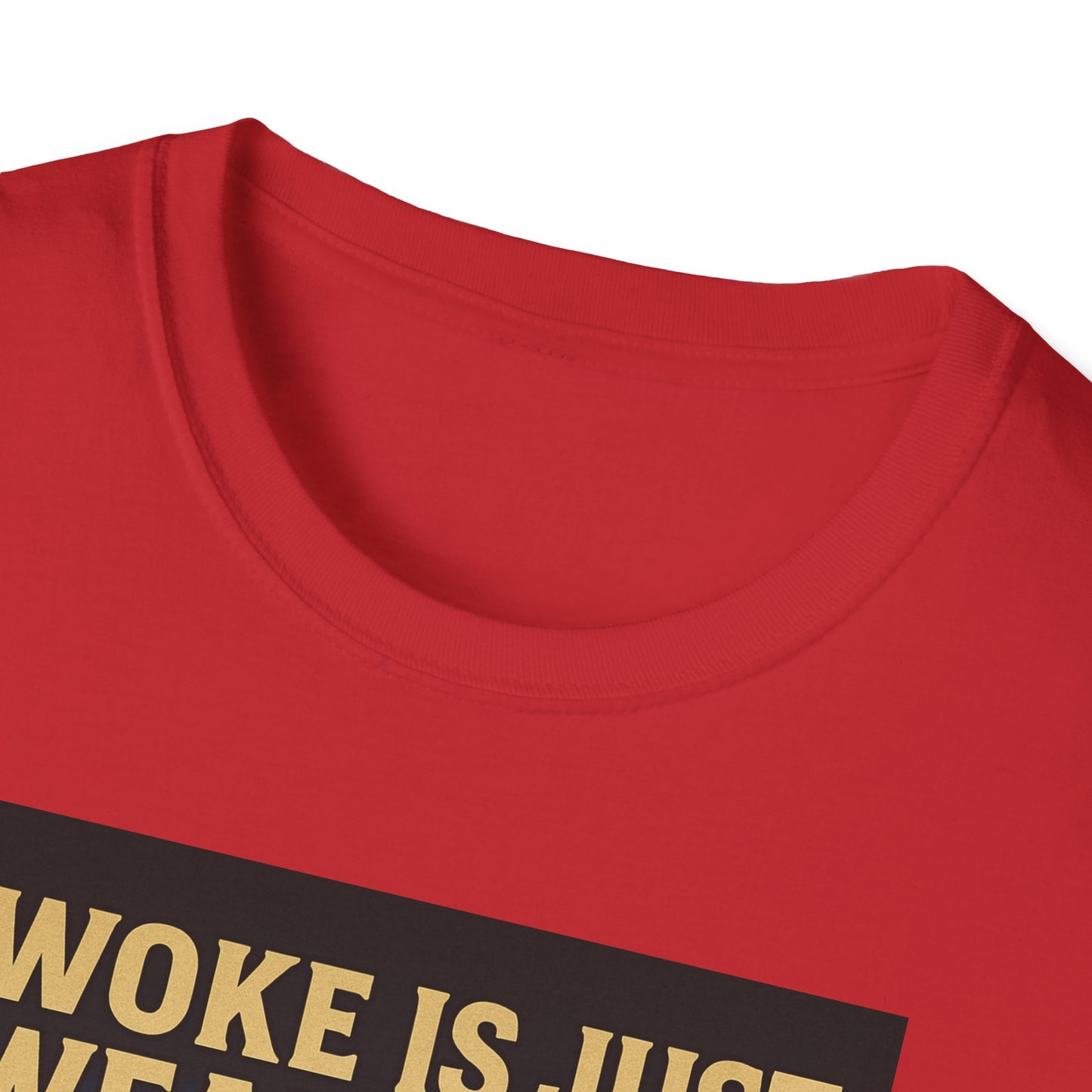 Work vs. Woke