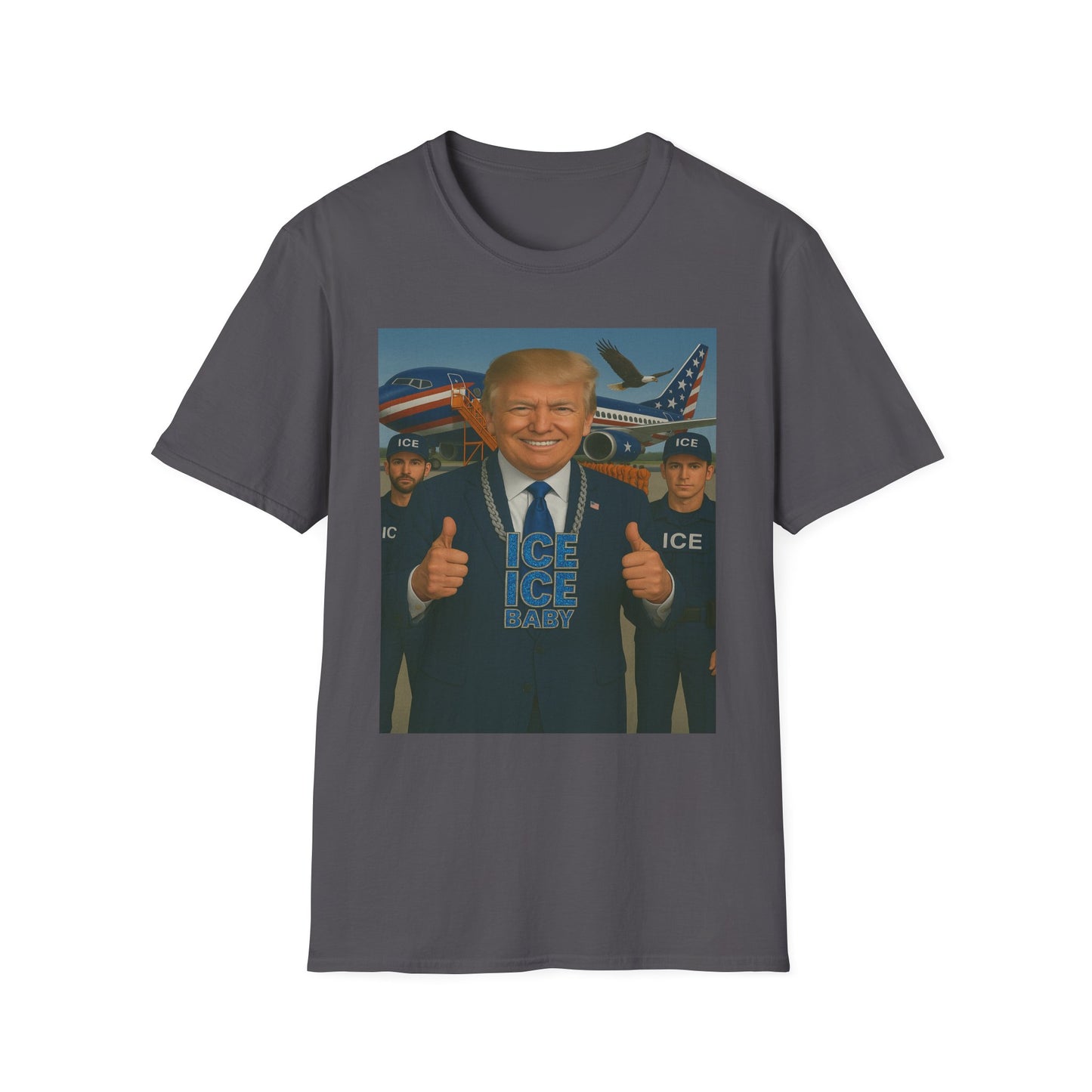 ICE ICE BABY – The Deportation Tour