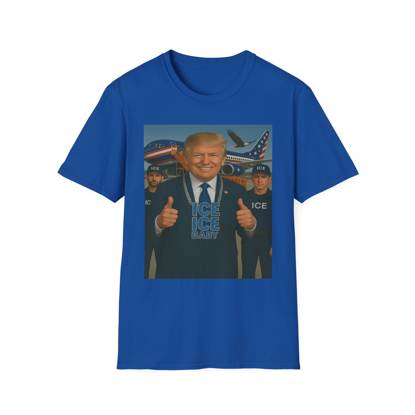 ICE ICE BABY – The Deportation Tour