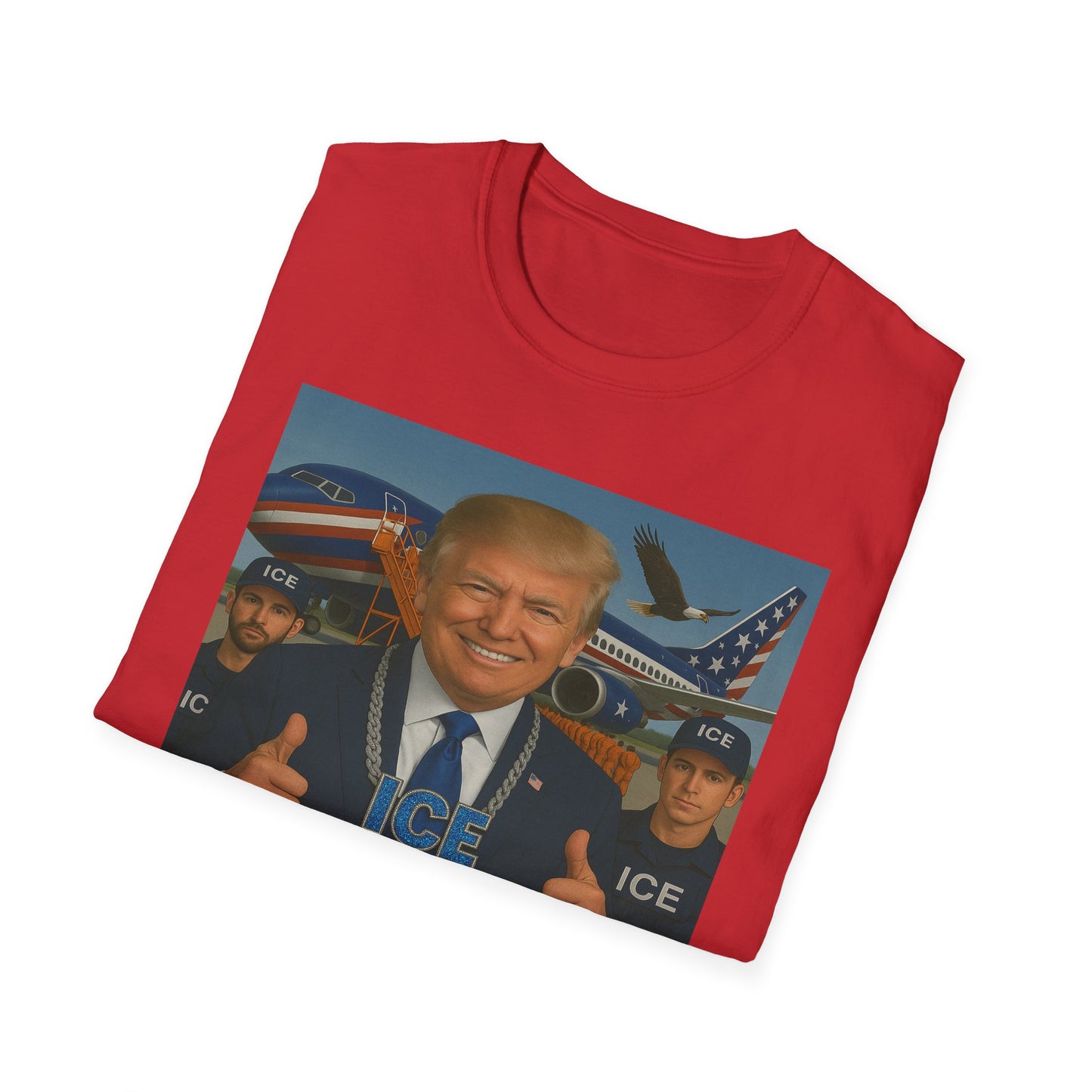 ICE ICE BABY – The Deportation Tour