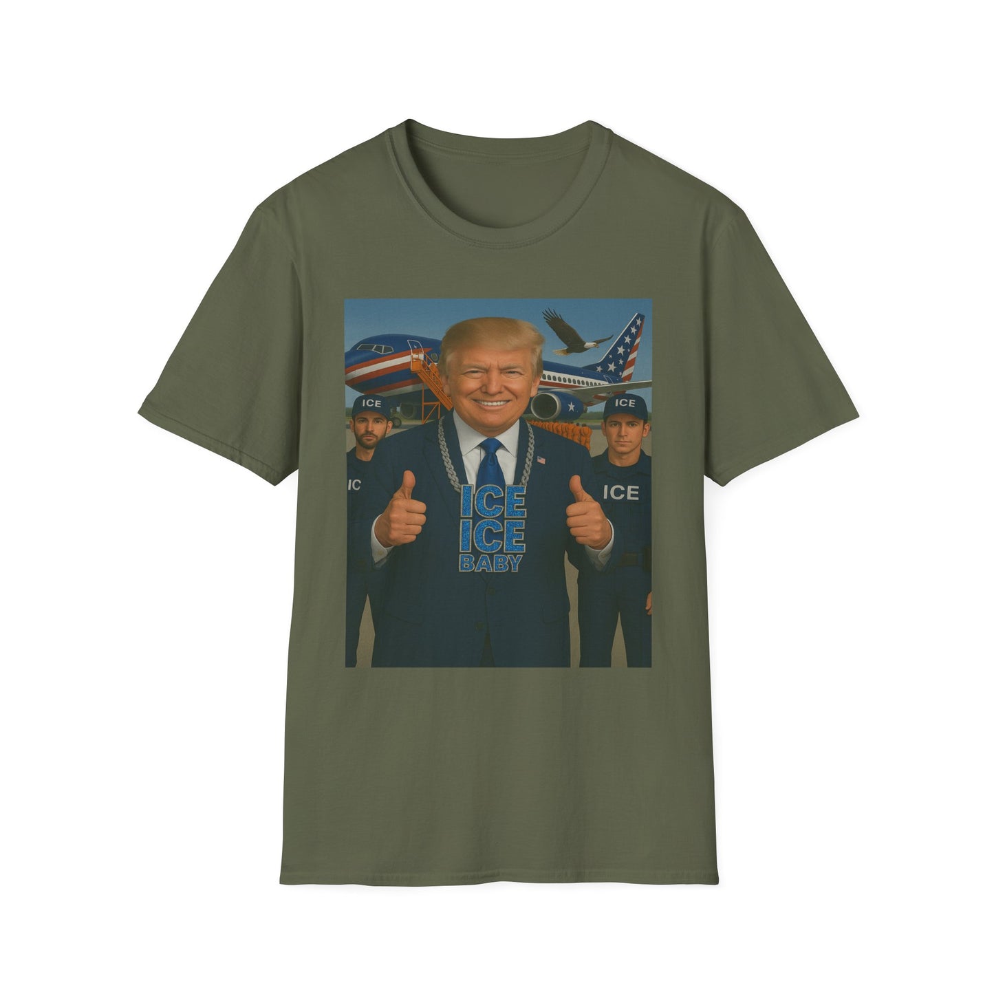 ICE ICE BABY – The Deportation Tour