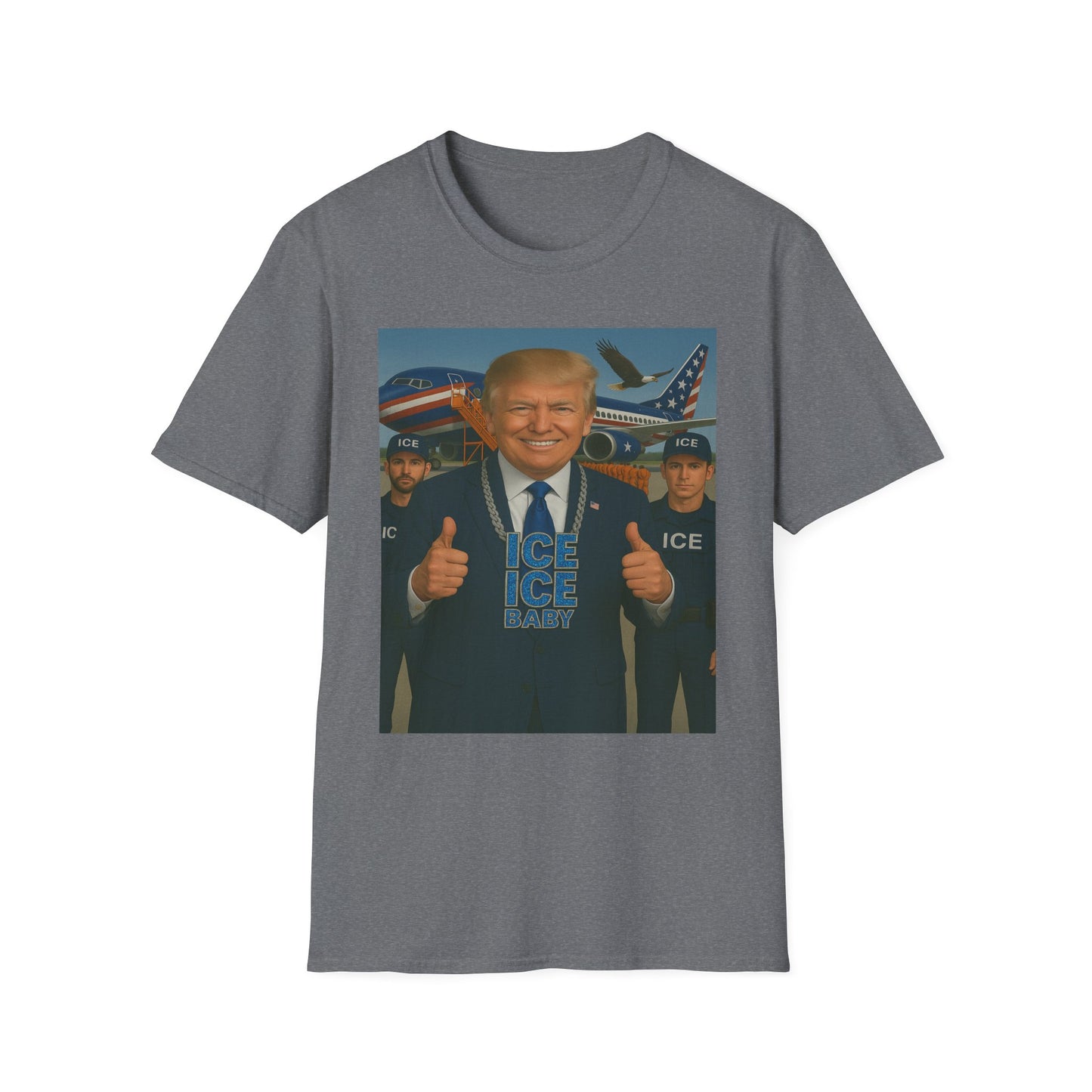 ICE ICE BABY – The Deportation Tour