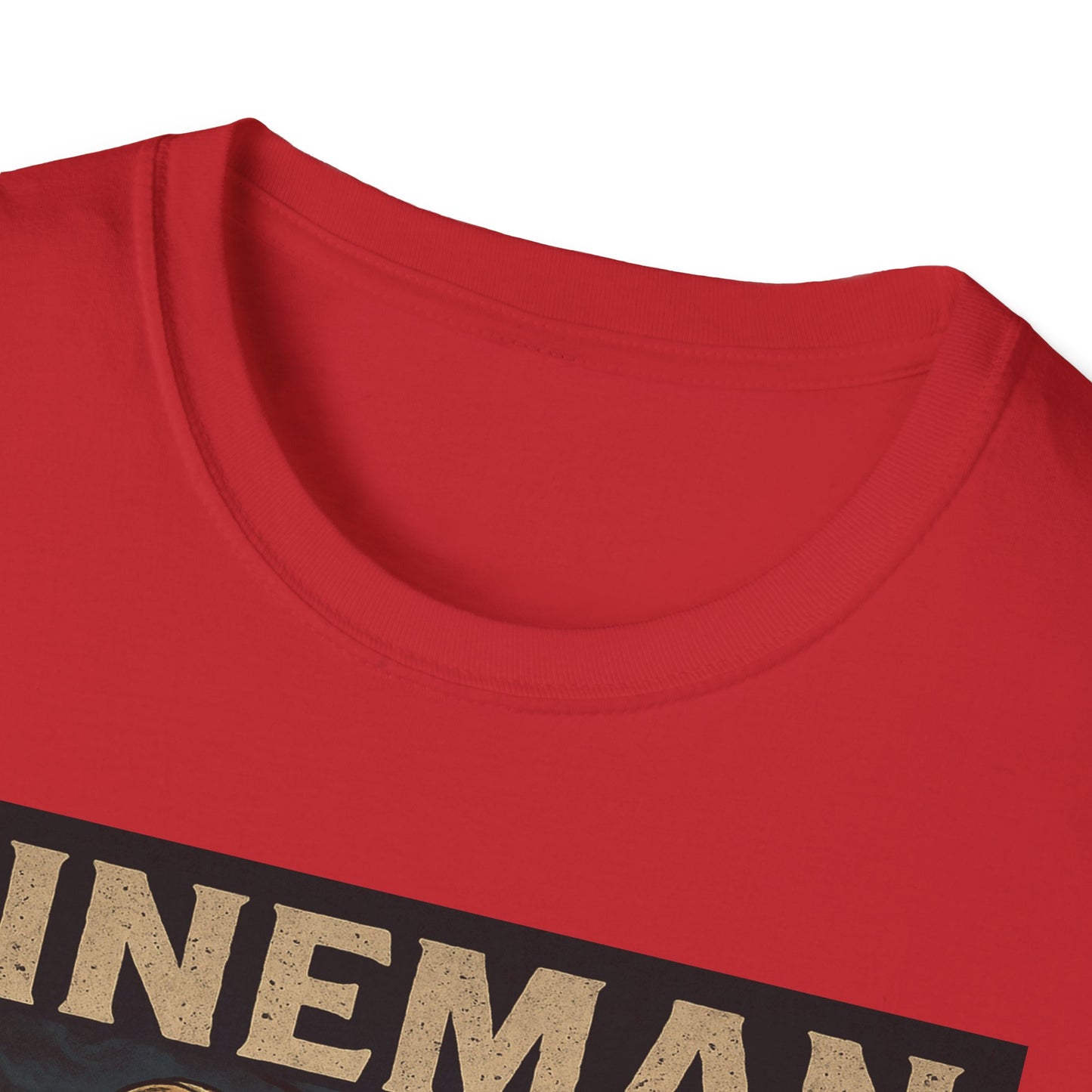 LINEMAN – Because Woke Idiots Need Power Too