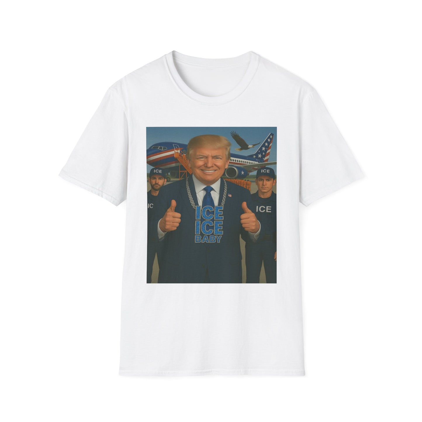 ICE ICE BABY – The Deportation Tour