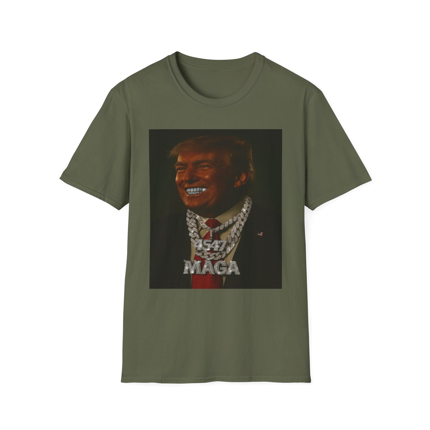 45–47 MAGA: The Return of the Don