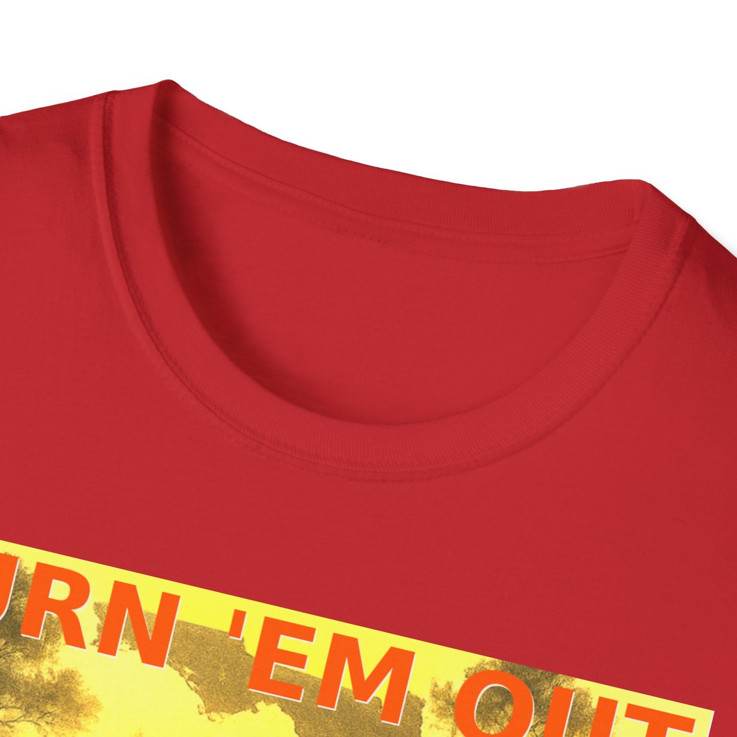 Turn ’Em Out – Florida Hound Hunter Tee